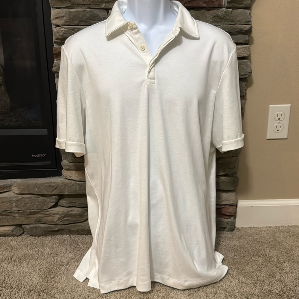 Joseph abboud men's polo shirt